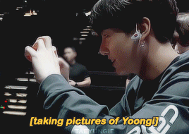 Yoongi:
