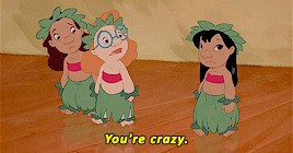 vansgoghs-blog:   Best Of: Lilo &amp; Stitch “‘Ohana” means “family.”