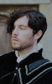 fassophy:Tom Hughes as Kit Marlowe (A Discovery of Witches)