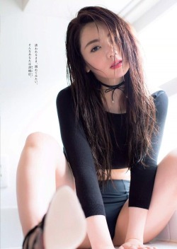 yoshihiro-tb: 仲村美海 miu nakamura 