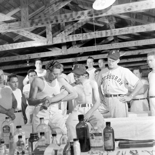 Life - Bartow Baseball Shool Fpr Trainers &lt;sp&gt; - Francis Miller - 1949