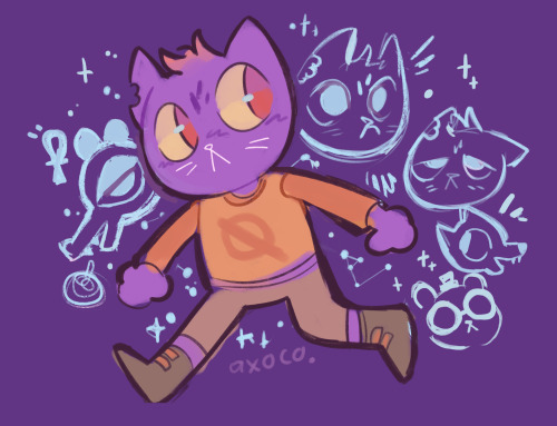 axoco: replaying nitw.. and it’s been gettin