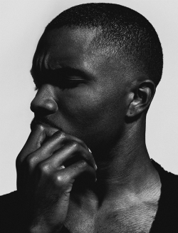 guyritchie: FRANK OCEAN by Nabil Elderkin for Oyster Magazine