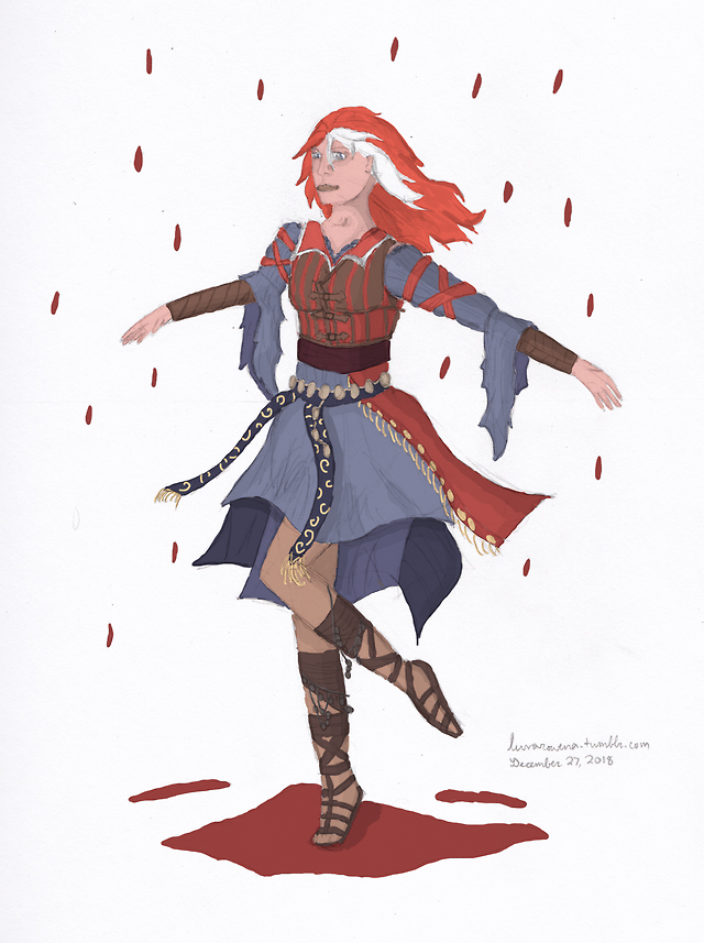 divinity 2 blood rain