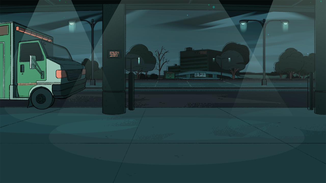 stevencrewniverse:  A selection of Backgrounds from the Steven Universe episode: