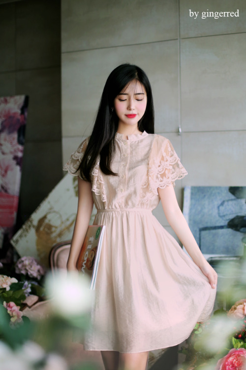 Amelie Park (Pu Zhina|Park Jina)- Photoset 24 July, 2017 photo edit(cut) by gingerredwhen placing on