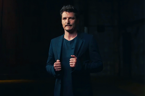 pascalsky: Pedro Pascal | Amend: The Fight for America