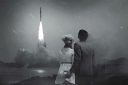 byron-lordbyron:  Ojo al cohete!!!! Watch the rocket.