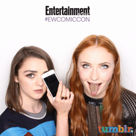 Comic-Con '15: EW's  Day 2  Celebrity GIF Guide