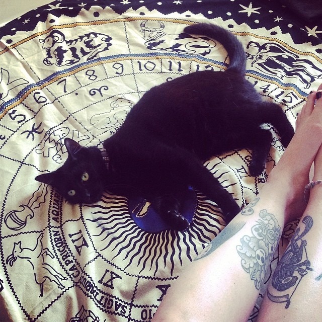 supertattoosblog:  Follow me if you like my content