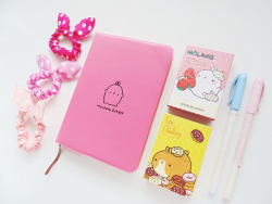 momo-tea:  Molang Package || Discount code: “momotea5” || All discounts go to charity!