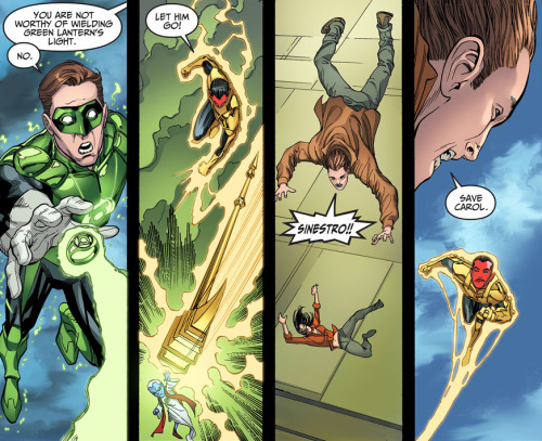 why-i-love-comics:  Injustice Year Two - adult photos