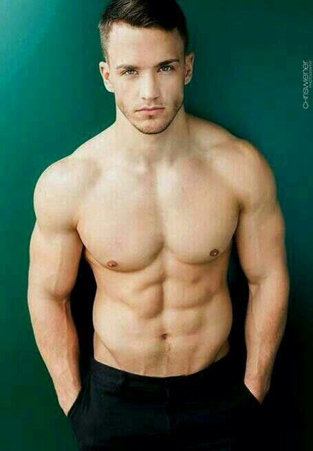 Celebration of the Male Beauty