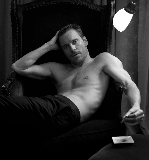 XXX Fassbender & Mcavoy Obsessed photo