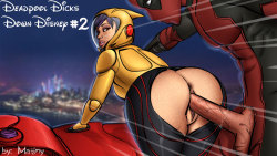 best-hentai-ever:  Deadpool Dicks Down Disney #2 by Matiny [GoGo Tomago from Big Hero 6] via /r/rule34 http://ift.tt/1DJ1kfi Thanks, newstufffuckyeah of reddit!