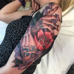 1337tattoos:    Jean Le Roux  