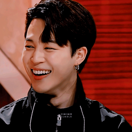 His Smile Is My Most Favourite Thing Ever 