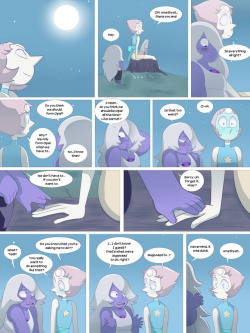 missgreeneyart:Amethyst pops the questionTO