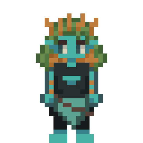 First Time Trying To Animate!! I Think Its Pretty Cute :) I Used Stardew Valley For Inspo