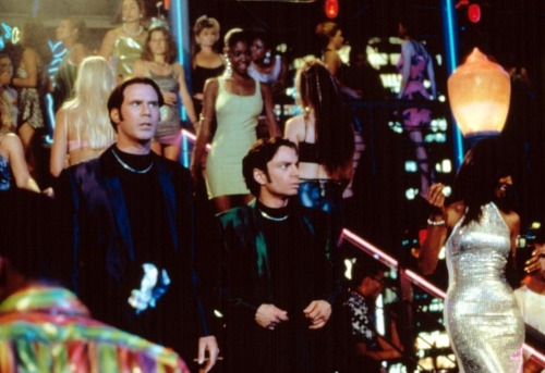A Night at the Roxbury