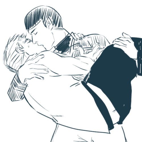 trekdevoted:CUTIES