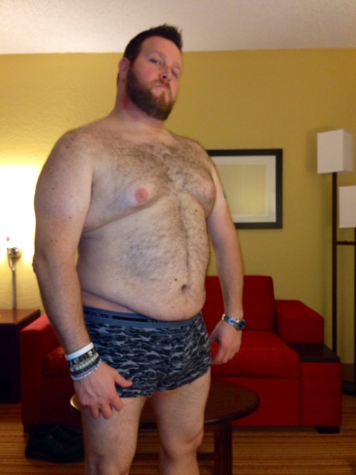 duckie78:  westendcub:  imhereforthemen:  This came at a perfect time. I purposely took a few undies with me on my business trip so I could take a few pics! I can’t decide which ones I like the most… O__O (masscracc)  Sexy.  Nice!! 