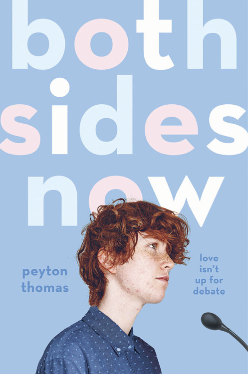 marioincandenza:hey tumblr! my debut novel BOTH SIDES NOW is out on august 24! it is the story of a 