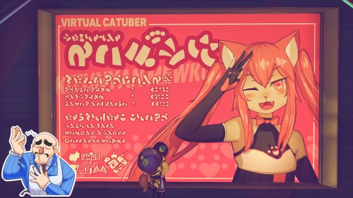 Whenever Im Having A Bad Day, I Load Up A Hat In Time And Spend Hours Just Messing Around With Photo