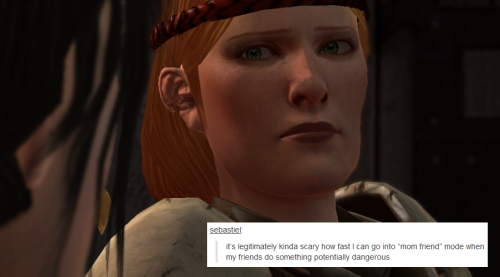 bubonickitten: Dragon Age II + text posts Just wasting time waiting for Inquisition. (ELEVEN DAYS LE