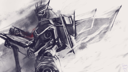 Megatronus Prime From Tf One