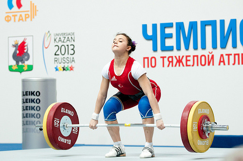 the-exercist:  Reclaiming Fitspo: Ayşegül Çoban Ayşegül Çoban is a 21 year