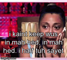 bgcfan4ever:  KWHEEN NANCY, BOHW DOWHN BITCHSES 