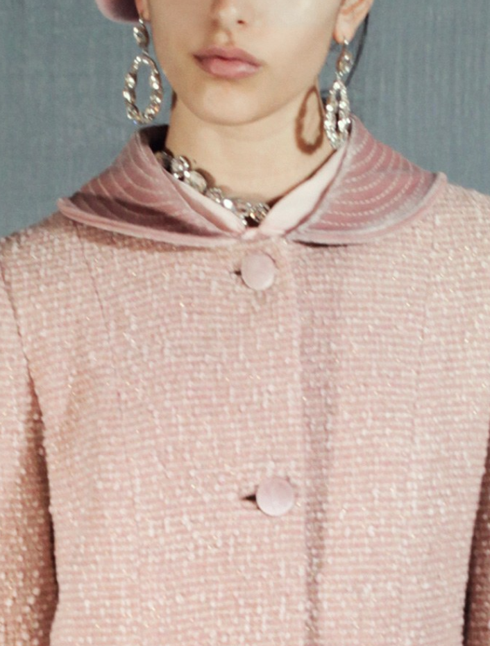 glowdetails:details @ luisa beccaria pre fall 19