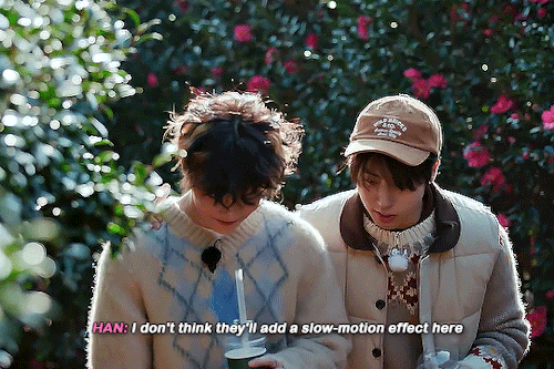 Losers (affectionate)