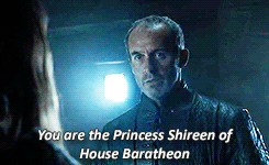 queennymeria:  Everyone advised me to send you to the ruins of Valyria to live out