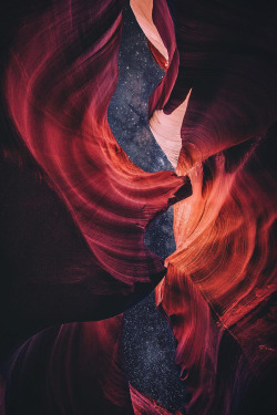 banshy: Antelope Canyon by: Jude Allen 