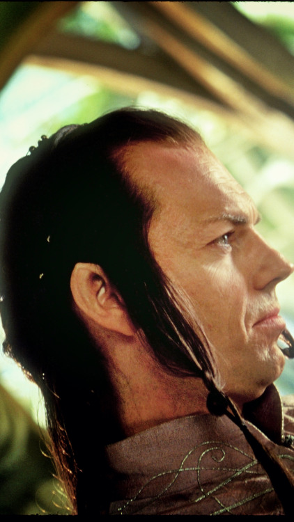 l-o-t-r: Elrond + The Hobbit/Lord of the Rings