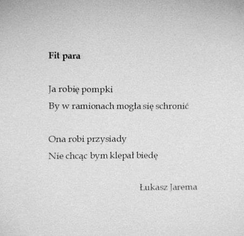 Witaj w moim świecie mała..