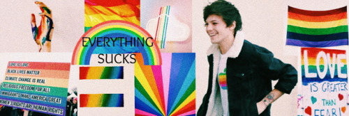 ✽ pack random + larry stylinson• headers aren’t mine.like or reblog if you use/save.credits to @jeon