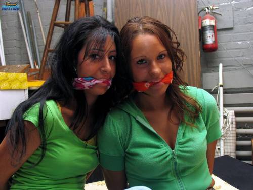womenboundbymen:Boundhotties dot com