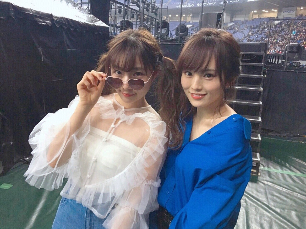 48groupstelevision: 山本彩 - twitter, google  (2017/03/11)