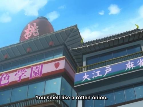 Ok Gintama, you can even make references from Final Fantasy xD (Gintama Episode 136)