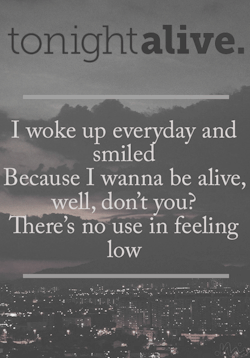 sleepingwiththekings:  Such a great song. 