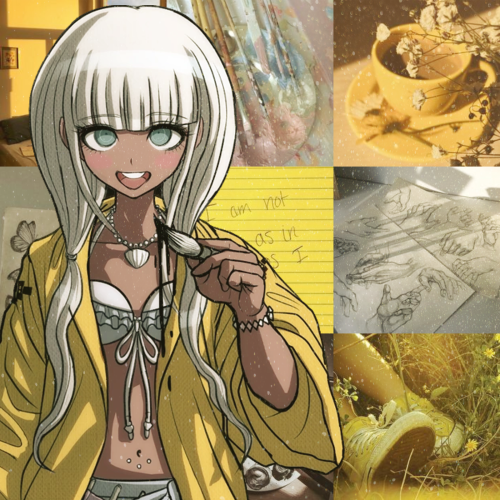 Angie Yonaga Aesthetic BoardRequested by  Anon!