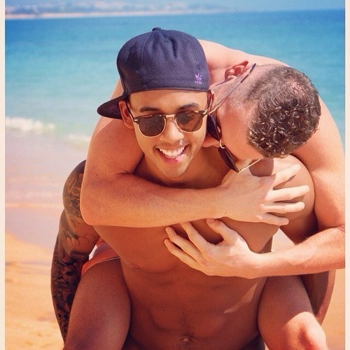 provacativeman:  Together…