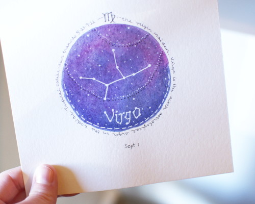 I have a limited selection of some pretty little watercolors from my 366Sketchbook project (and othe