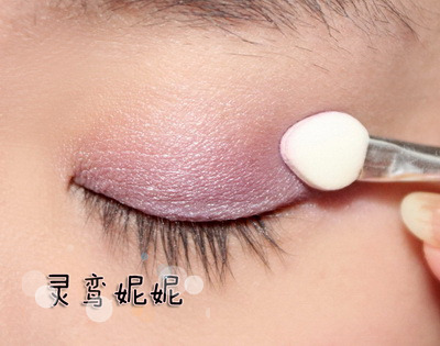 gyarugal:  Gyaru makeup pictorial 