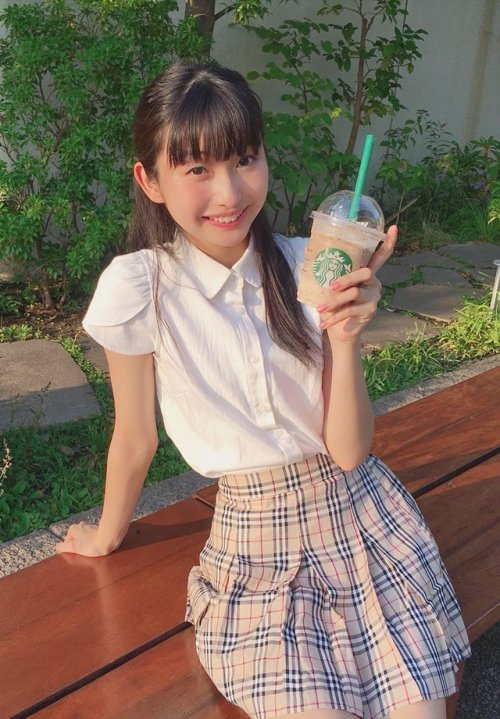 monowasure:  本島莉々果（ふわふわ）(@ririkamotoshima)さん | Twitter