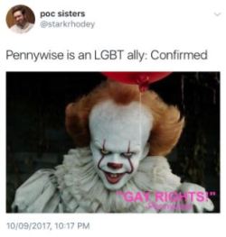 the-real-eye-to-see:Pennywise is revealed