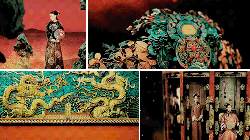 Story of Yanxi Palace (延禧攻略) Opening Sequence